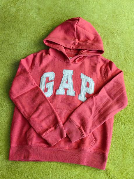 Mikina gap, v dobrom nosenom stave, gap,152