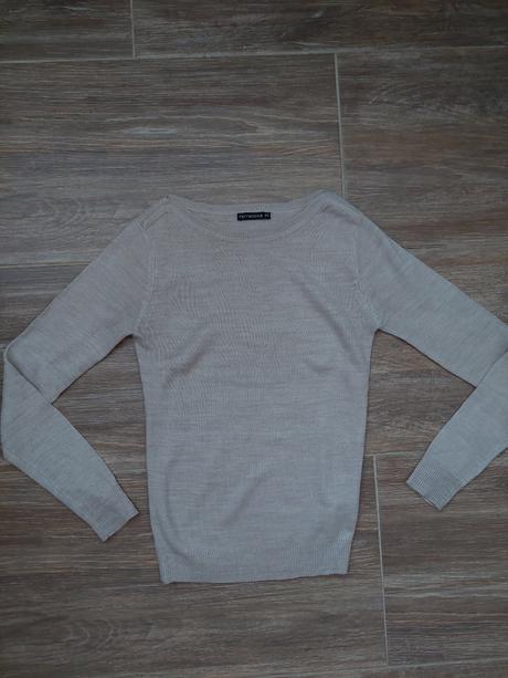 Tenký pulover xs, terranova,xs