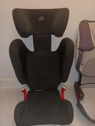 Romer kidfix xp sict + darček, römer