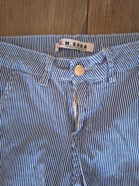 Pasikove nohavice, 28