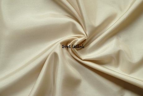 Podšívka polyesterová béžová, 