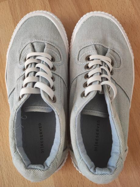 Tenisky reserved 31, reserved,31