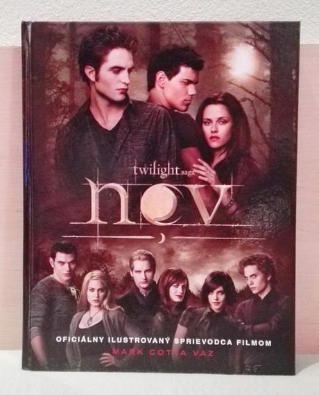 Kniha twilight, 