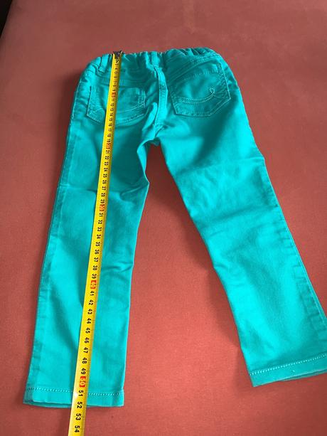 Nohavice - rifle (džegínsy), 98