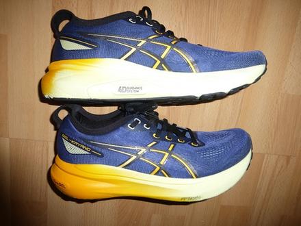 Bežecké tenisky asics kayano 31, asics,43