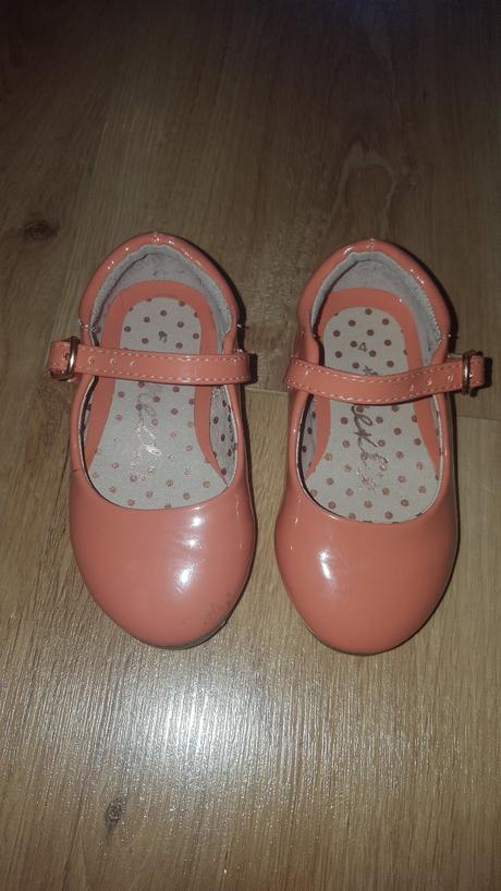 Marhuľové topánočky next, 18, next,18