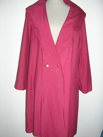 1010 párka, kabát prech. aj pre teh., l