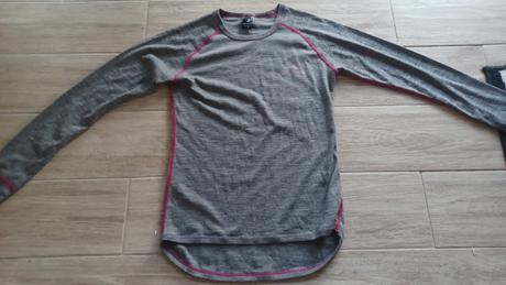 Termo tricko merino, m