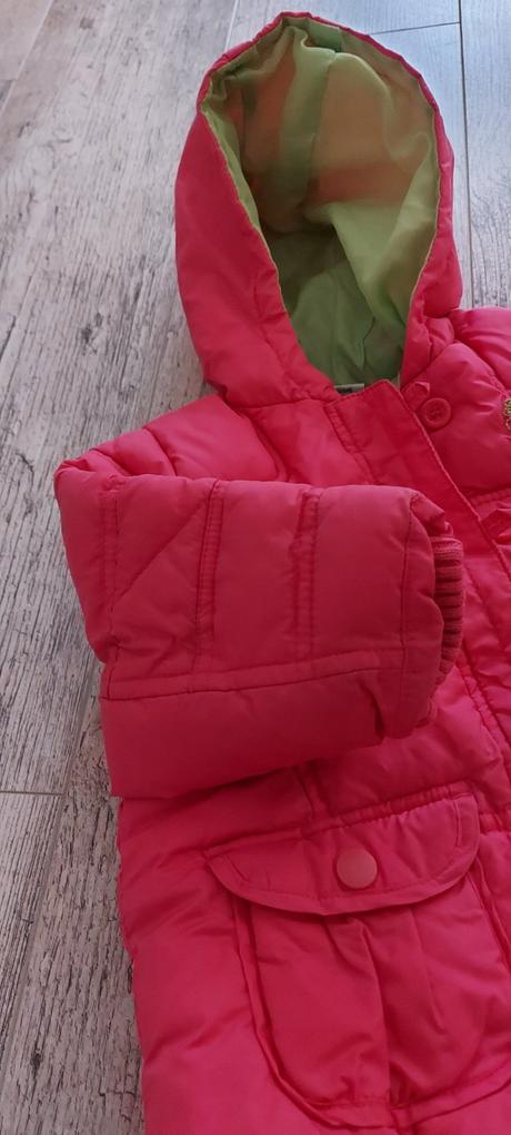 Zimná bunda, next,80