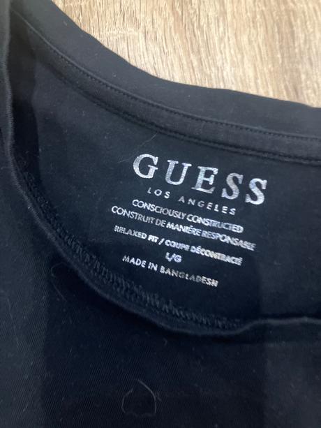 Guess tričko, guess,l