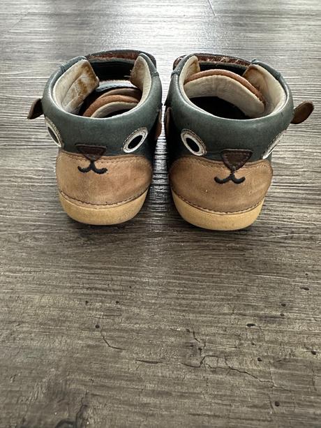 Prechodné topánky dd step, d.d.step,25