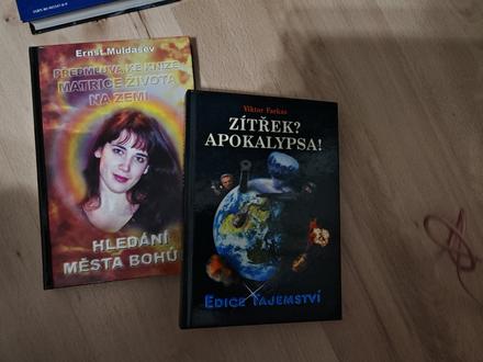 Zitrek apokalypsa a hledaní mista bohu, 