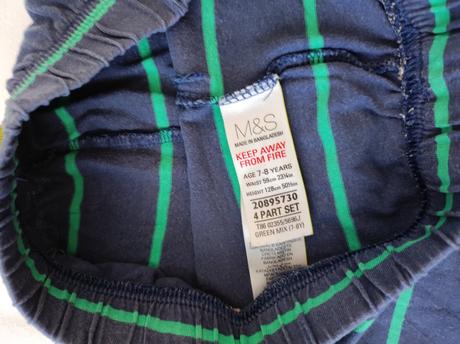 Šortky m&s, marks & spencer,128