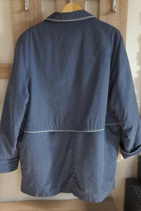 Prechodný kabát, xxl