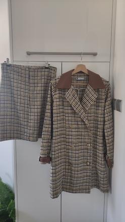 Kabat a sukňa set, 38