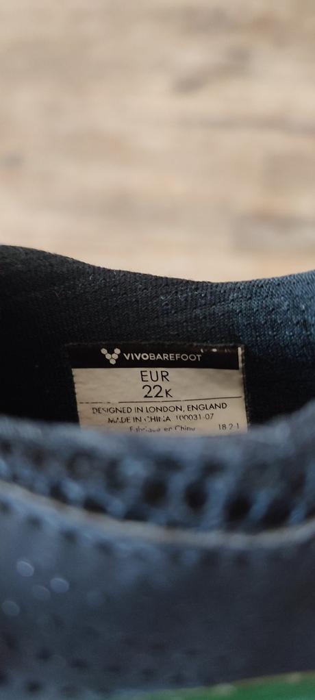 Vivobarefoot topanky, vivobarefoot,22