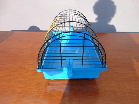 Klietka na hlodavce - malá,