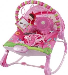 Ležadlo/hojdačka červená čiapočka ,