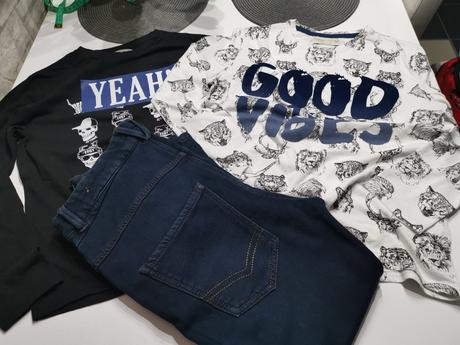 Trojdielna pre chlapcov, 140