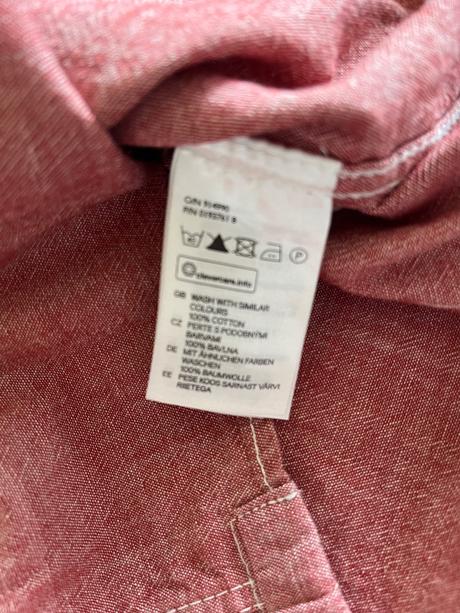 H&m košela vel.s, h&m,s