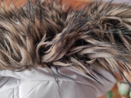 Páperová bunda zn. a&f, veľkosť xs-s, abercrombie&fitch,s