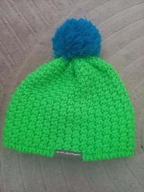 Lyziarska čiapka blizzard, 140