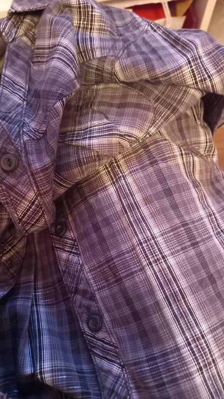 Polokošeľa, blúzka, h&m,152