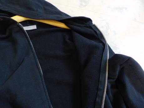 Kvalitná mikina stefanel m/l, l