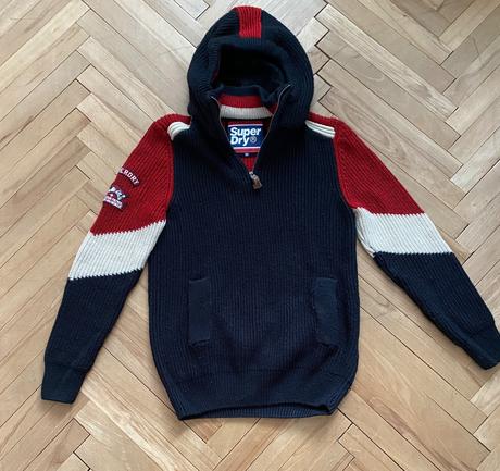 Superdry sveter, superdry,m