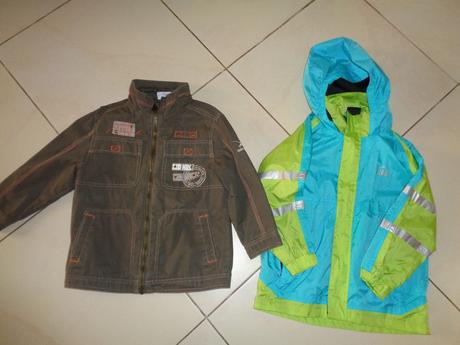 Bunda  2 ks - 110, 110