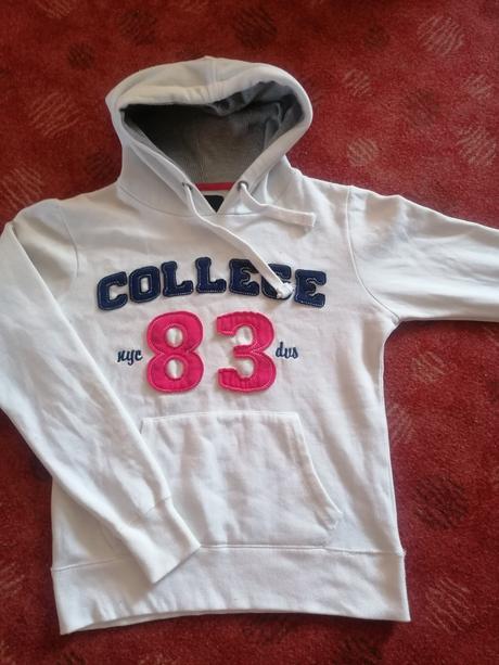 Pulóver pre dievca m, m