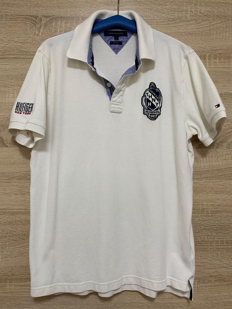 Tričko tommy hilfiger, tommy hilfiger,l