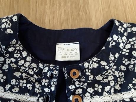 Šatová súprava f&f, f&f,80