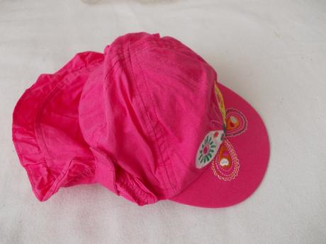 Letná čiapka, f&f,62