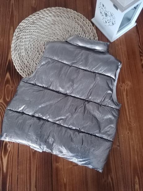 Zateplená vesta zara 104, zara,104