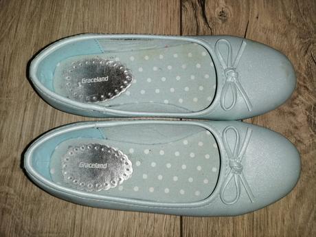 Mentolové balerínky, graceland,33