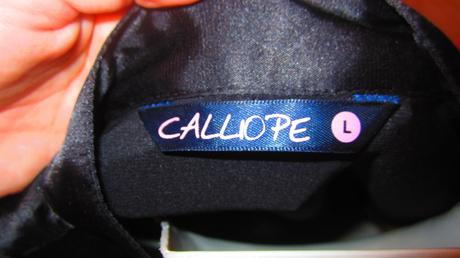 Elegantná blúzka calliope m-l, m