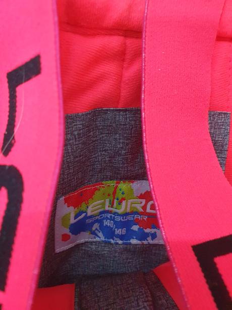 140 až 146 oteplovacky lewro, lewro,140