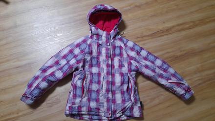 Lyžiarska vetrovka, 134