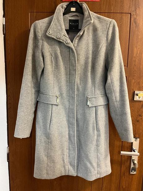 Dámsky kabát, mohito,36