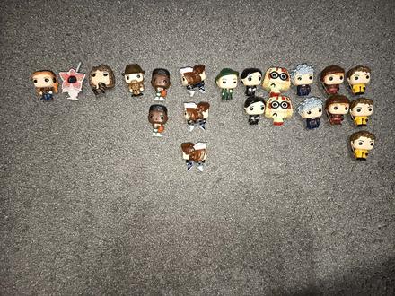 Harry potter a stranger thinks z kinder joy., 