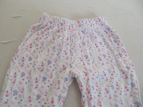 Farebné uzavreté tepláky, f&f,74