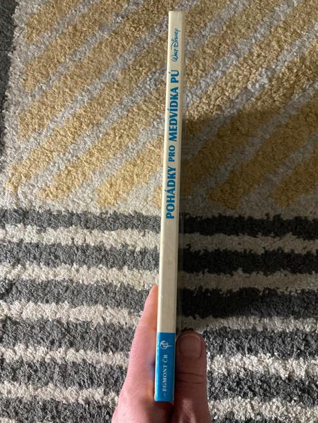 Pohádky pro medvídka pú - walt disney (1997), 