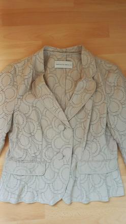 Béžové sako, m