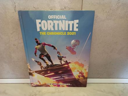 Official fortnite - the chronicle 2021,
