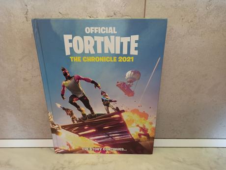Official fortnite - the chronicle 2021,