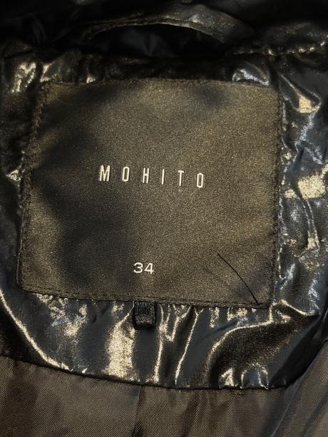 Zimná bunda, mohito,34