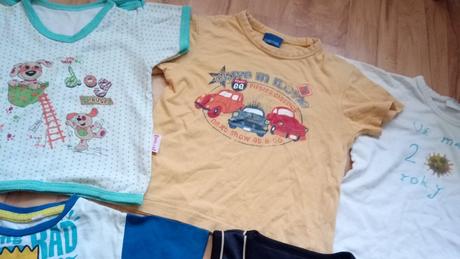 6x tričká na leto - 92, 92