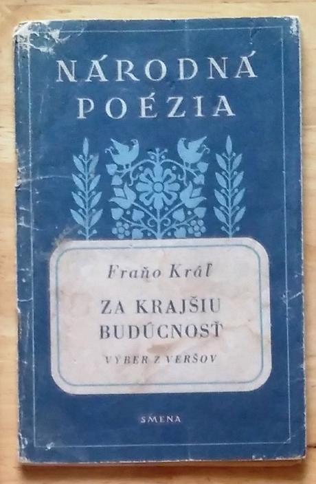 Za krajšiu budúcnosť , fraňo kráľ , 