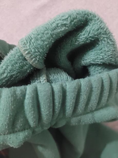 Teplé tepláky ľaľa, 110